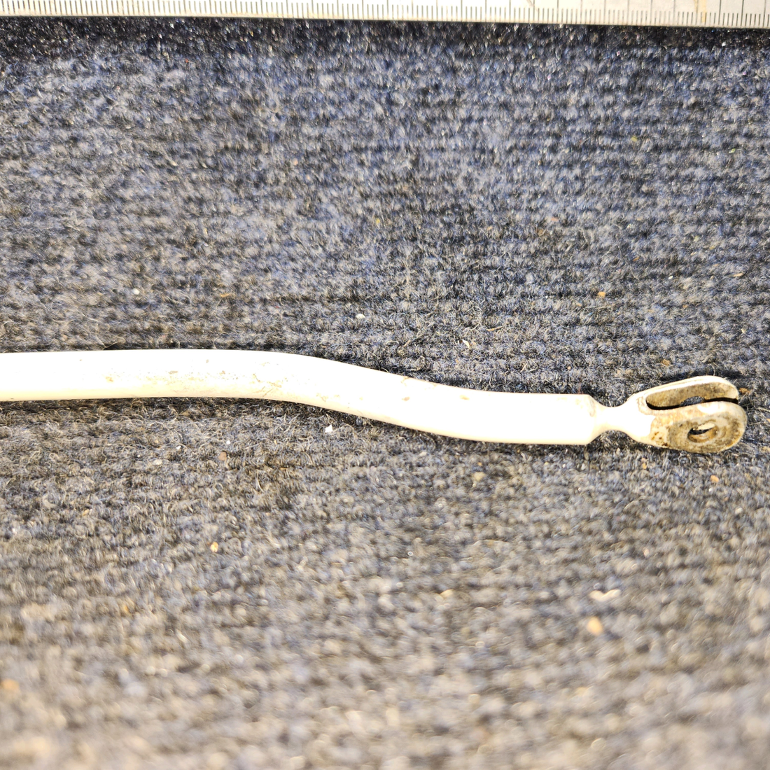 Used aircraft parts for sale, 35-361145 BEECHCRAFT F35 Landing Gear Safety Switch link