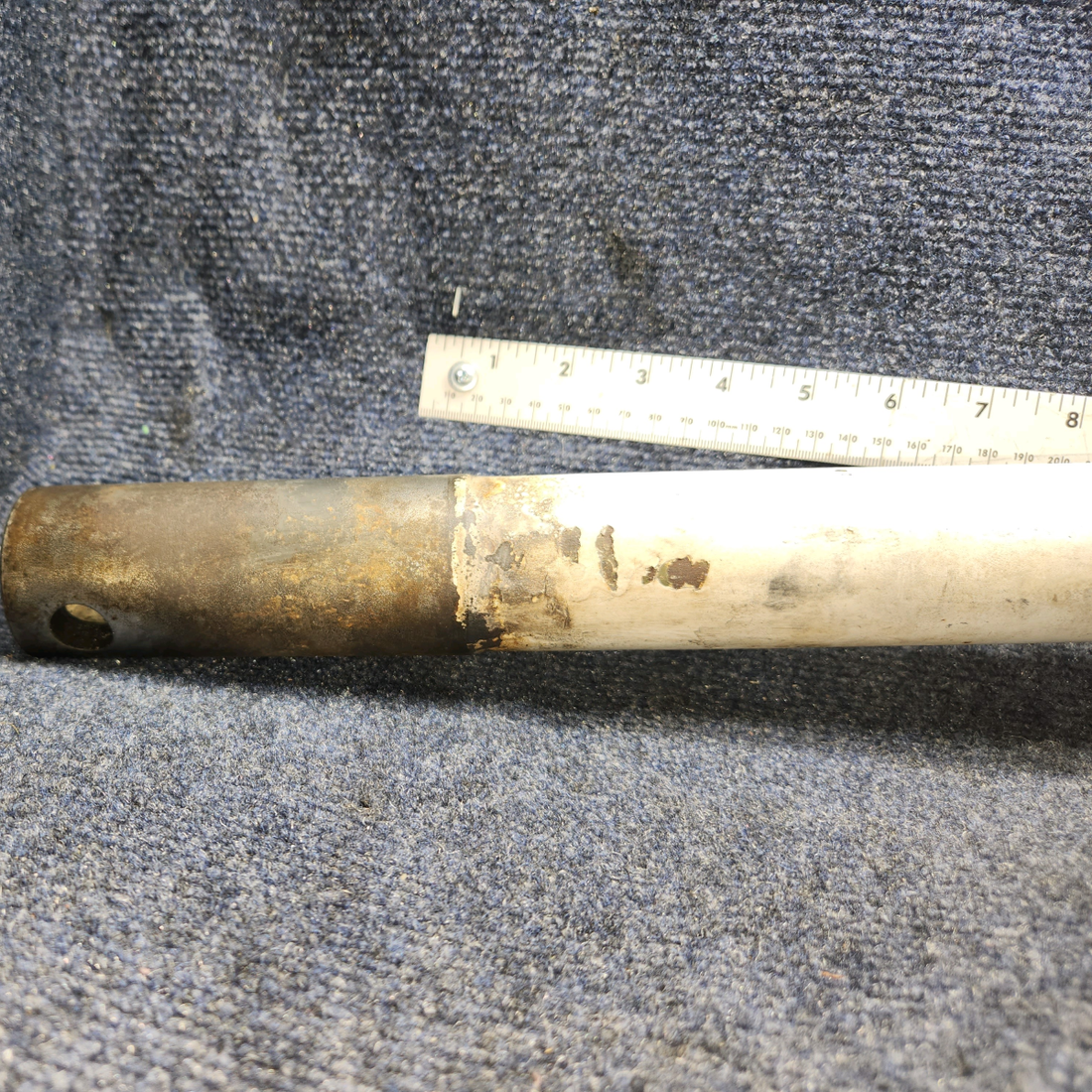 Used aircraft parts for sale, 2441002-2 CESSNA C172RG RH Spring-Main Gear