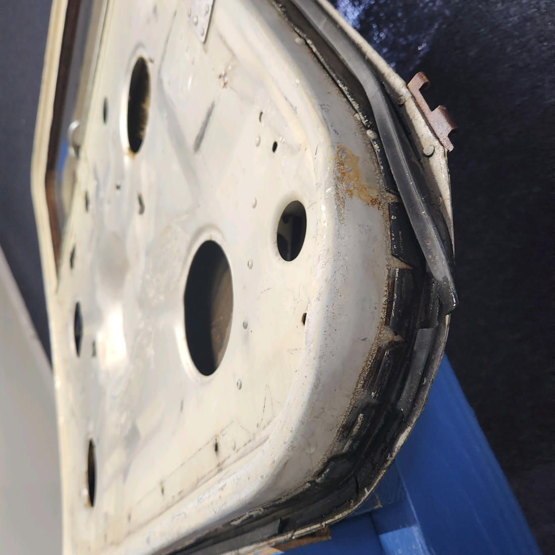 Used aircraft parts for sale, 0711001-67 Cessna  [part_model] Texas Several LH DOOR STRUCTURE ASSY 'SEE PHOTOS FOR DETAILS"