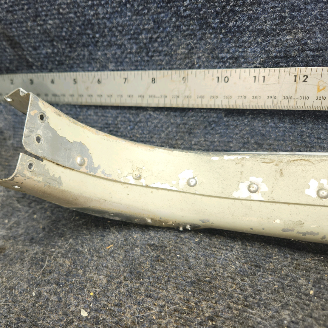 Used aircraft parts for sale, 0511000-6, 0511000-22 Cessna 172E Cessna Frame In and outboard LH