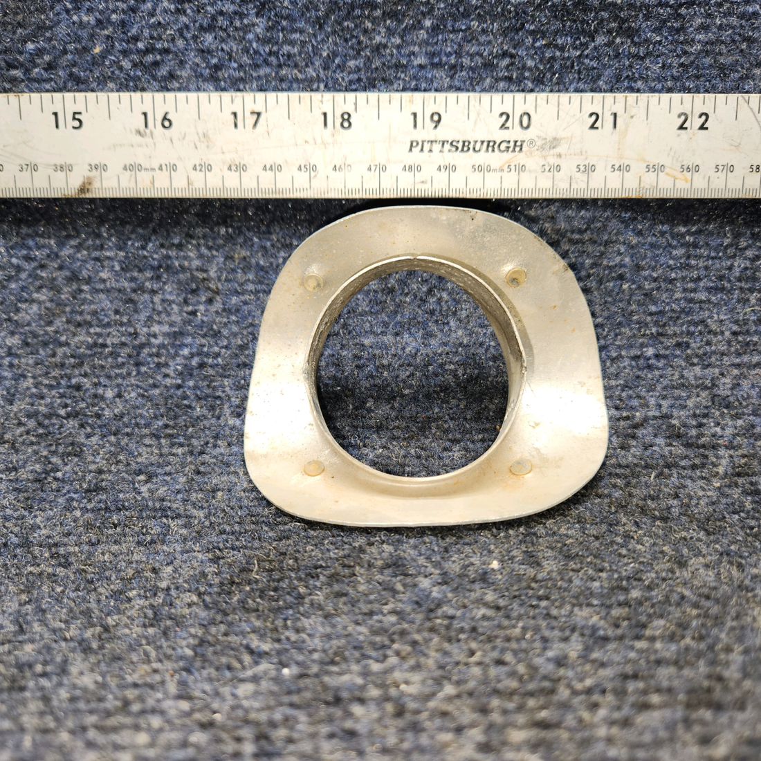 Used aircraft parts for sale, 0413157 CESSNA 172K CABIN AIR VENT SCOOP