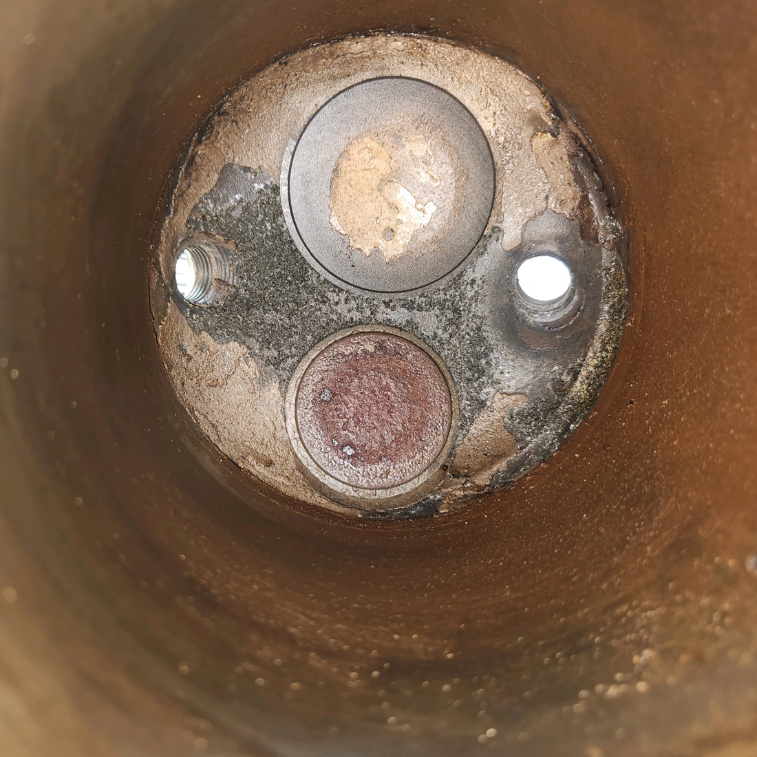Used aircraft parts for sale, SA47000S-A1 Superior O-470 Cessna 182G Engine Cylinder