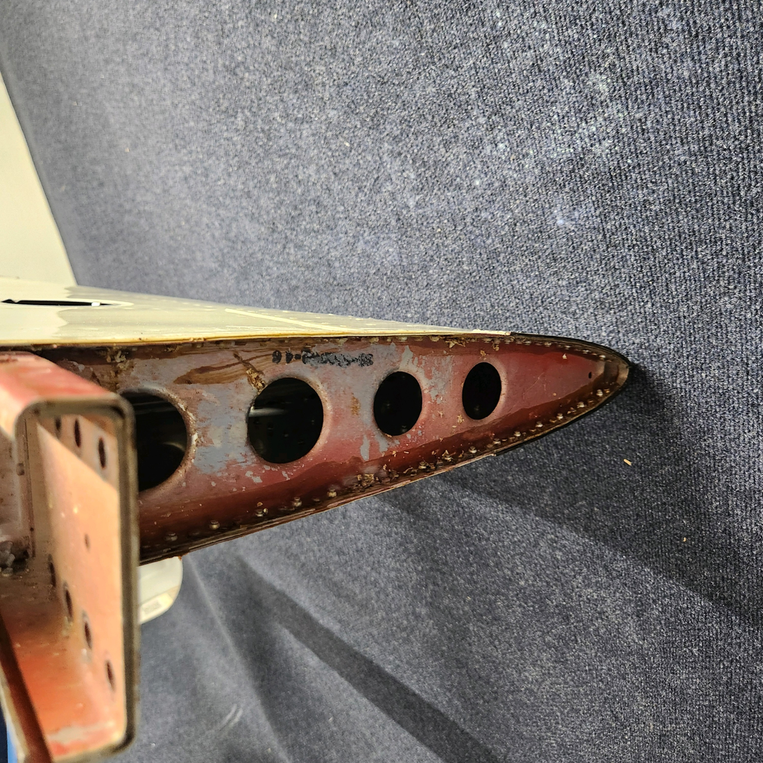 Used aircraft parts for sale, 35-650009-603 BEECHCRAFT F35 STABILIZER ASSEMBLY RH