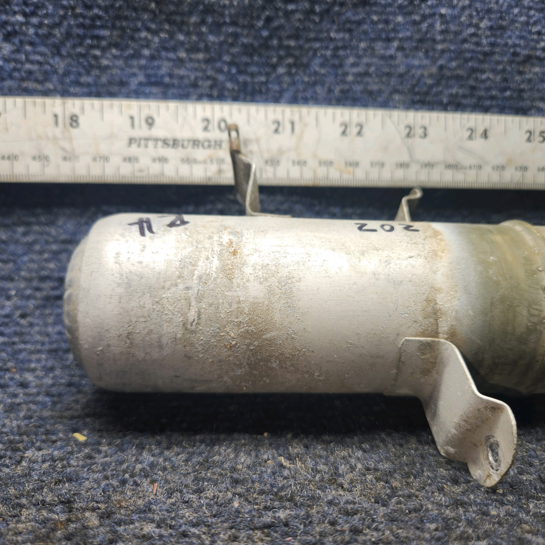 Used aircraft parts for sale, 0413597-202 Cessna 172RG Air Vent RH