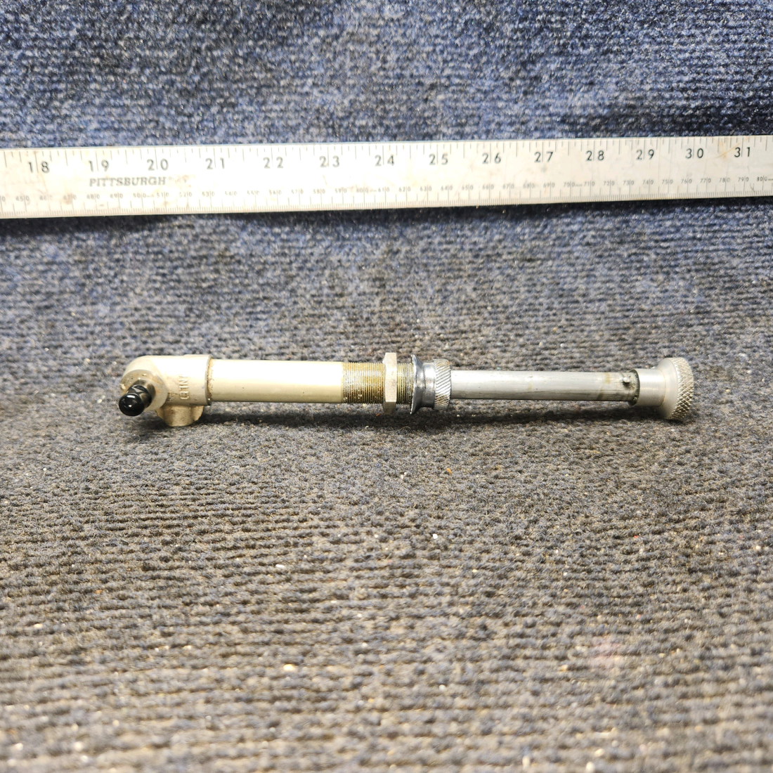 Used aircraft parts for sale, K-2403-2 Kohler Cessna 172 Fuel Primer