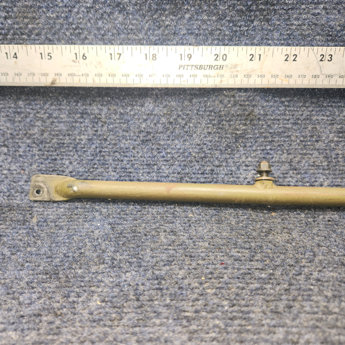 Used aircraft parts for sale, 0517037-1 Cessna 172RG Push Rod Cabin Door