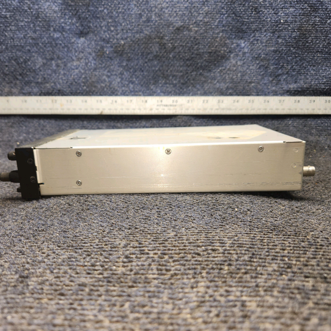 Used aircraft parts for sale, 430-6050-600 Apollo GX-60 Beechcraft 35-33 IFR-Approach GPS / Moving Map / COMM Transceiver