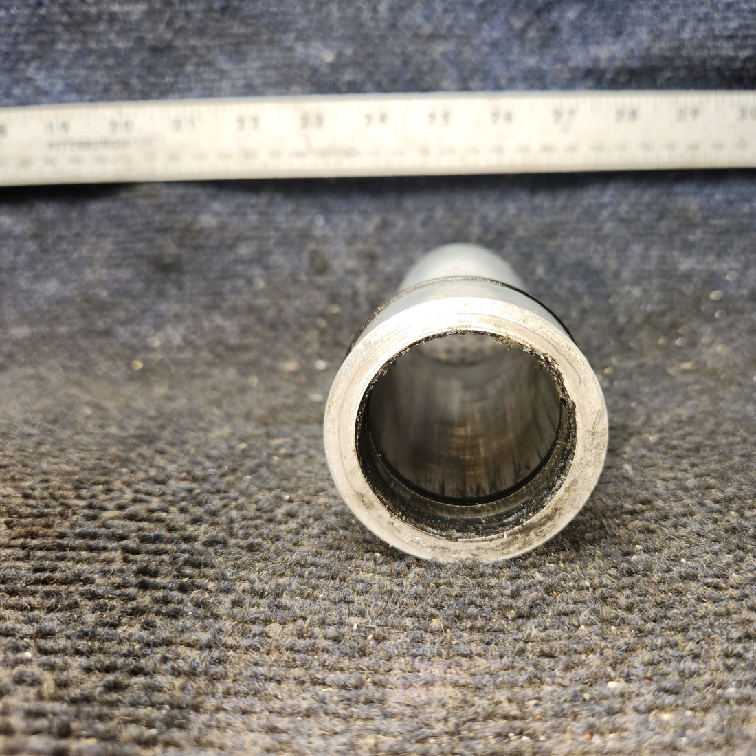 Used aircraft parts for sale, 66843-000 Piper PA-28-140 Bearing Sleeve