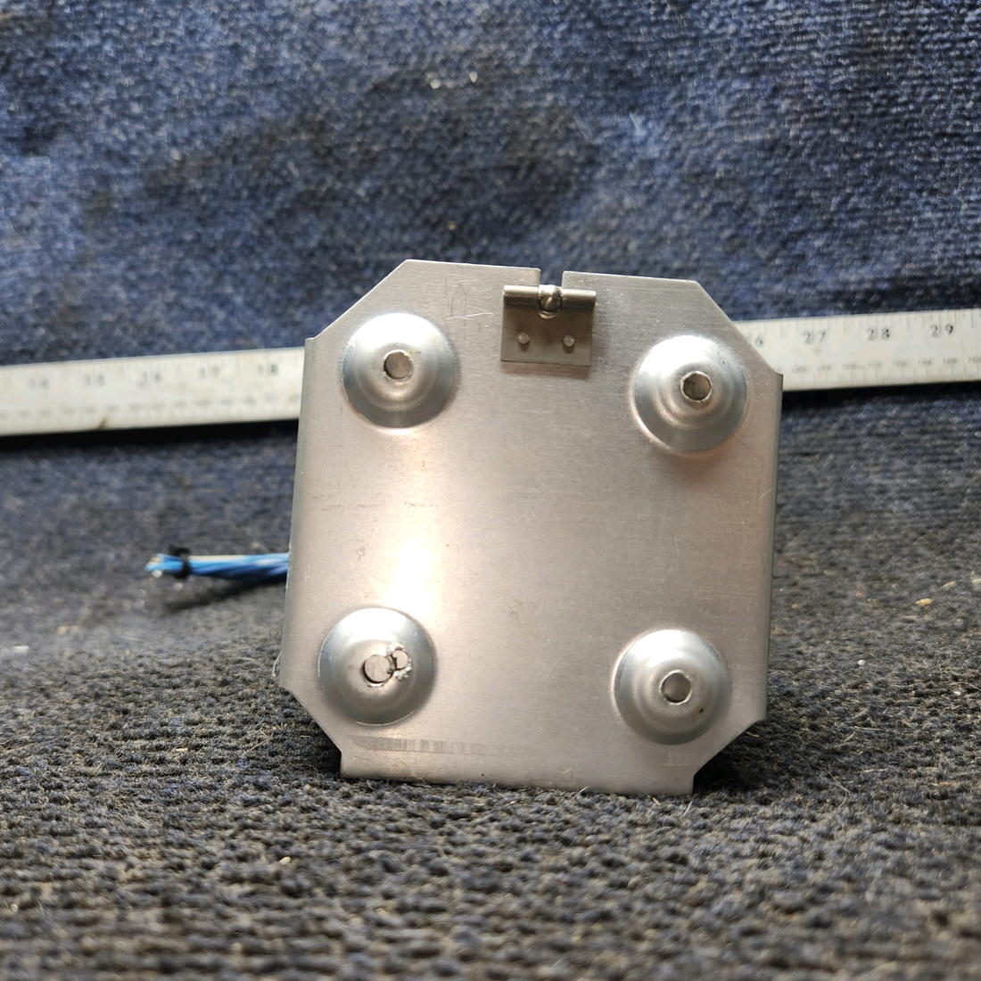 Used aircraft parts for sale, AR-850 Narco cessna 172N Altitude Reporter
