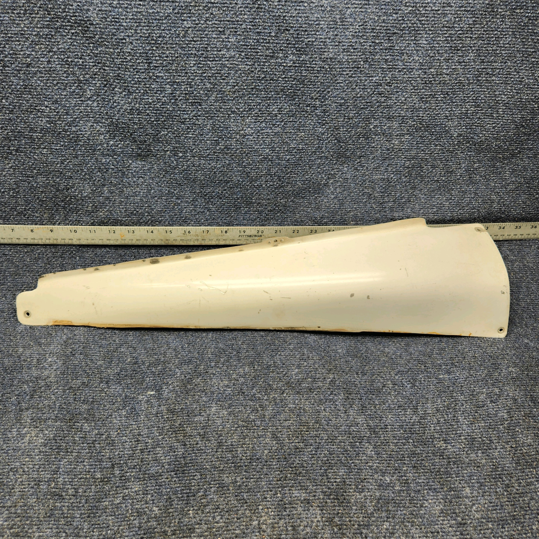 Used aircraft parts for sale, 0530010-6 Cessna Year 1982 172RG STABILIZER FAIRING RH