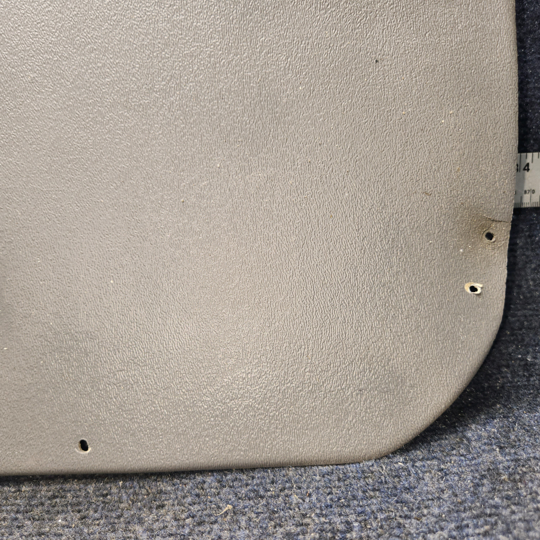 Used aircraft parts for sale, 2415014-2 Cessna 172RG PANEL BAGGAGE RH SIDE