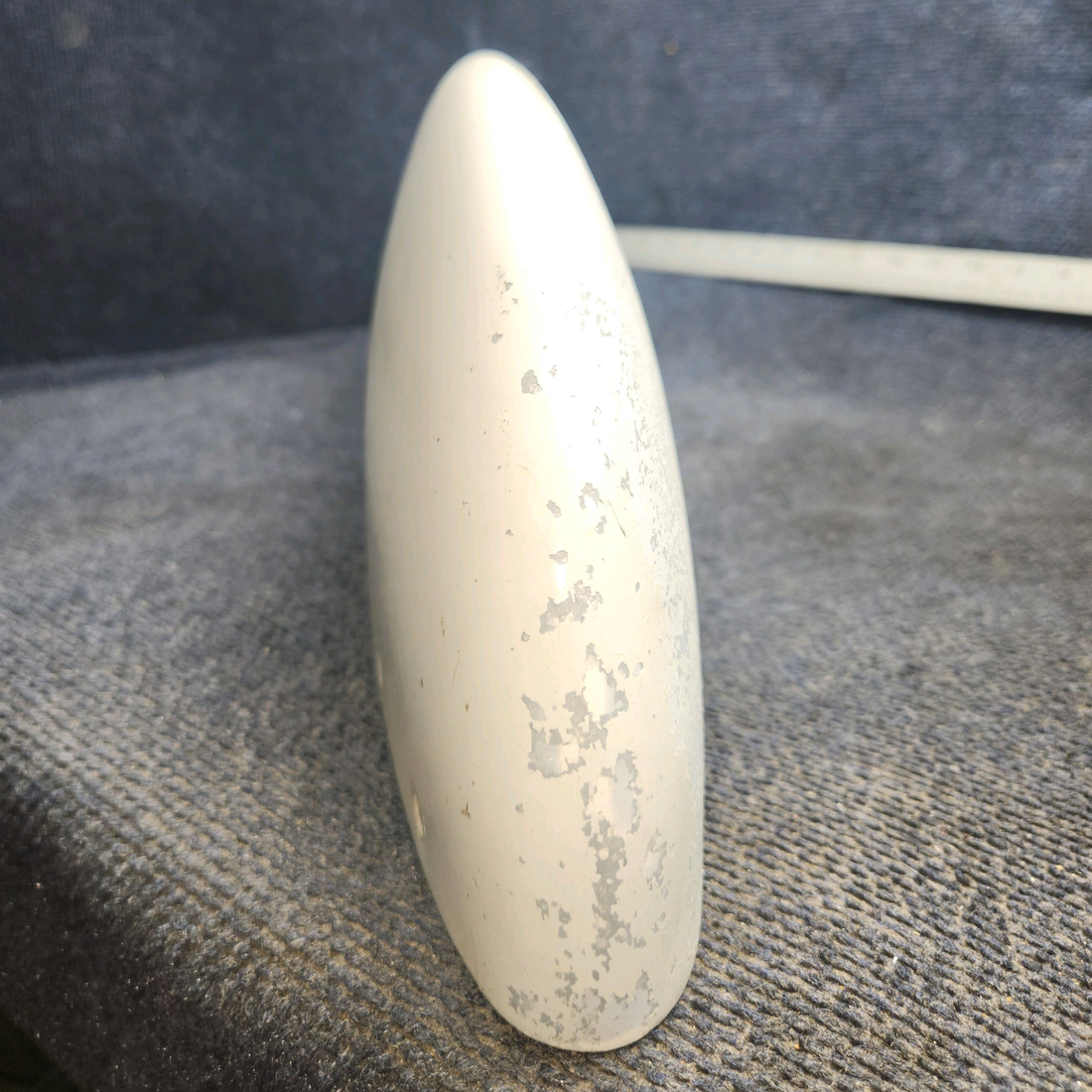 Used aircraft parts for sale, 63584-010 Piper PA28-140 Horizontal Stabilator Tip
