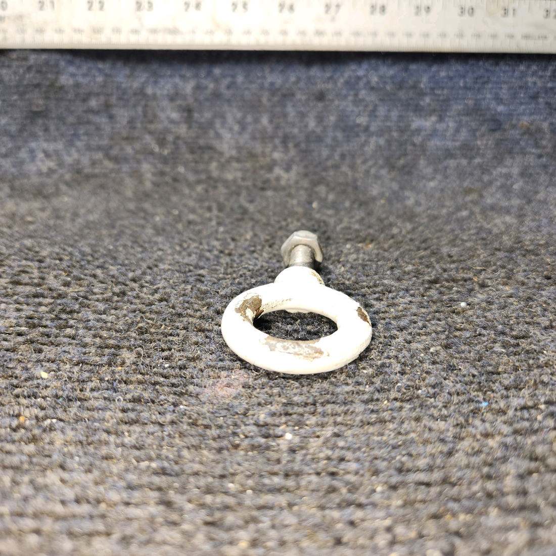 Used aircraft parts for sale, 0511165 Cessna 172 Cargo Tie Down Eyebolt