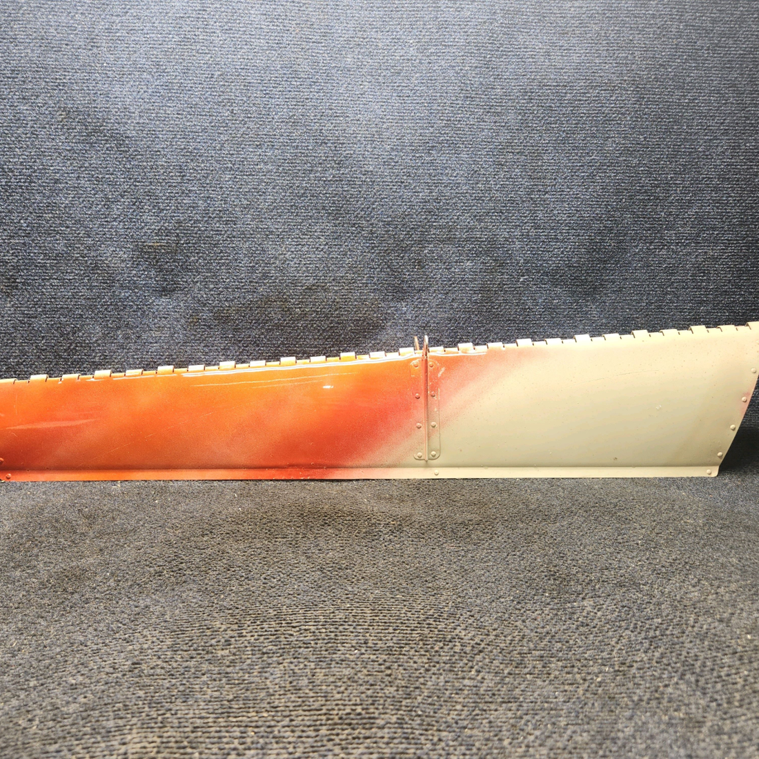 Used aircraft parts for sale, 35-660040-53 Beechcraft F35 Elevator Tab Assembly - RH