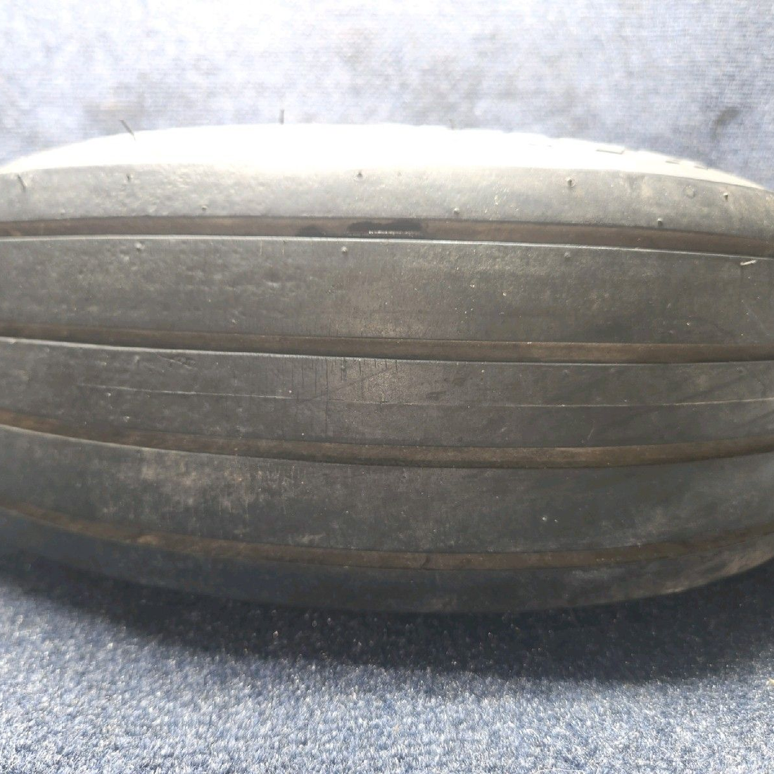 Used aircraft parts for sale, 30843 Air Hawk piper PA-28-181 6.00-6 4-Ply Type III Aircraft Tire with Tube