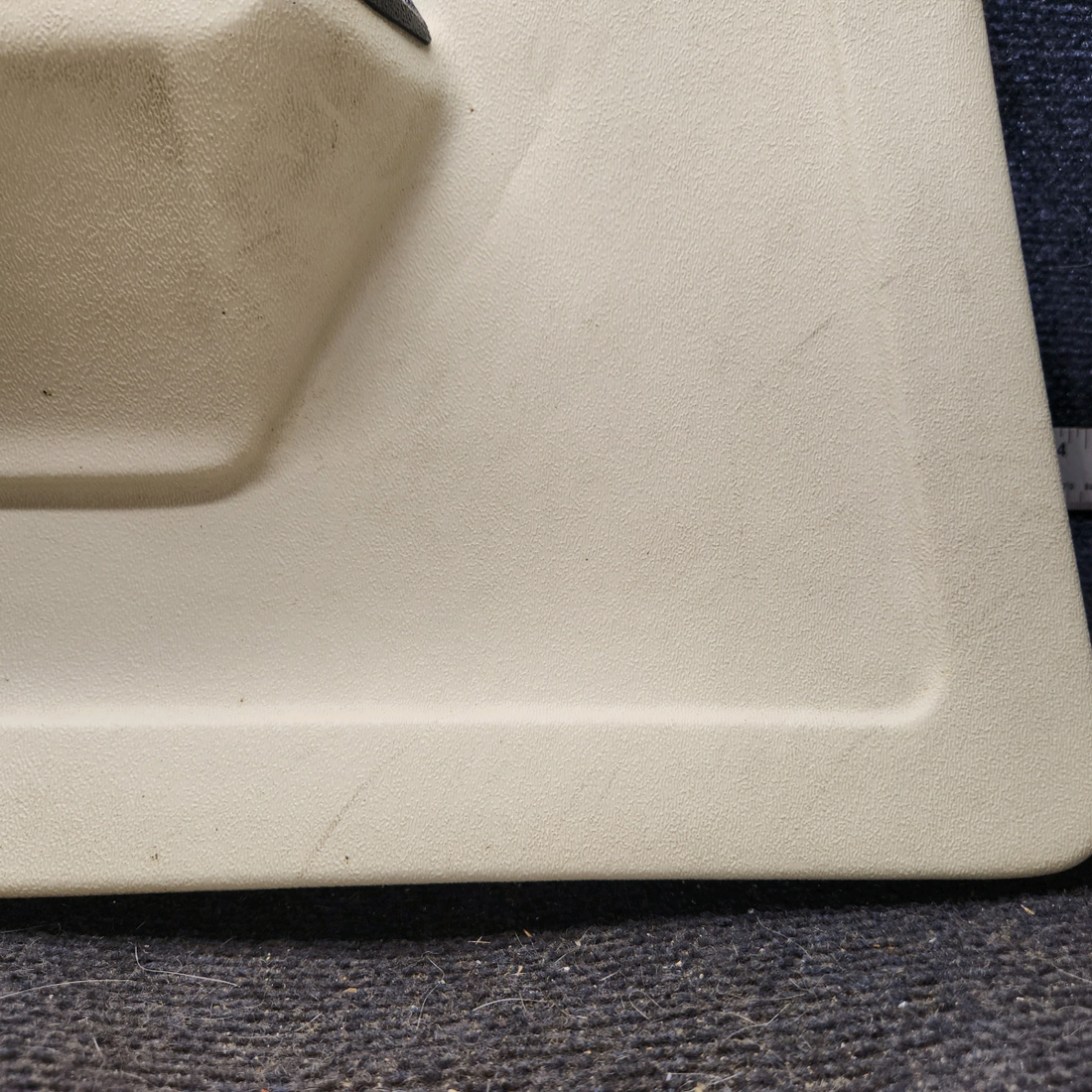 Used aircraft parts for sale, 67-82-150RD cessna 150G Door Panel - LH