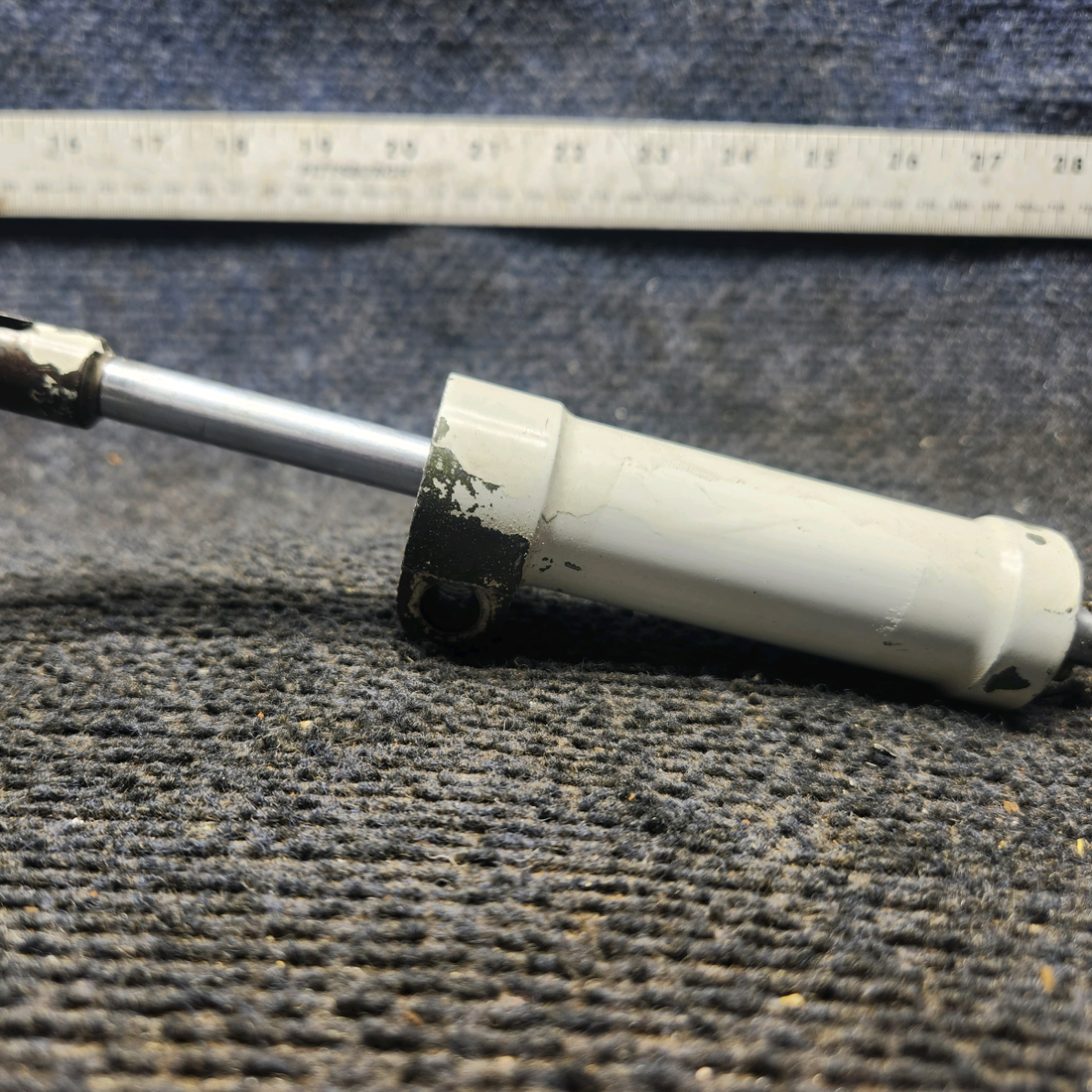 Used aircraft parts for sale, 35-825145 Beechcraft 35-33 Nose Gear Shimmy Damper