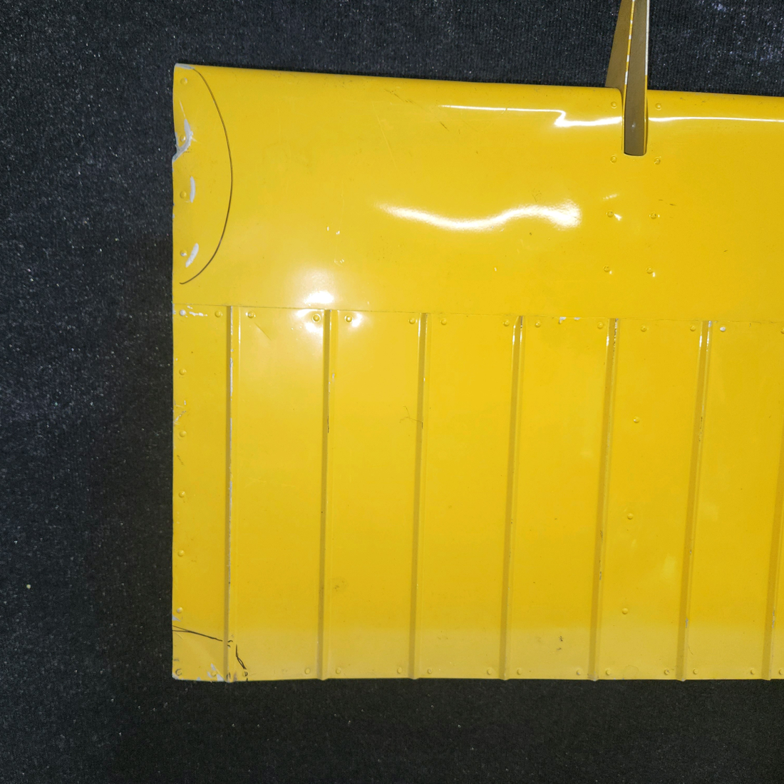 Used aircraft parts for sale, 0523901-1 Cessna 180A Cessna 180A Wing Flap Assembly RH