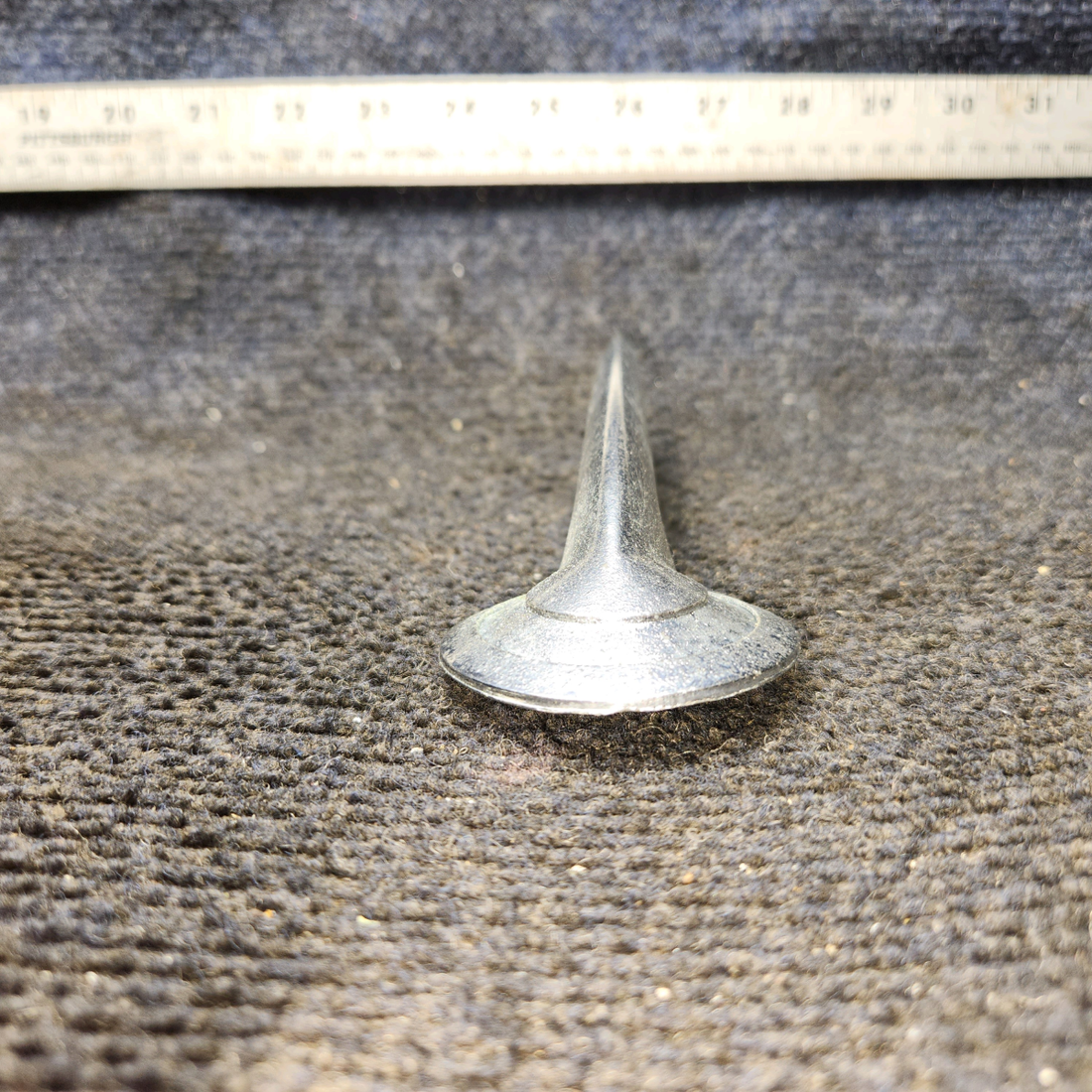 Used aircraft parts for sale, 0511303-1 Cessna C175 Cabin Door Handle Inside Door