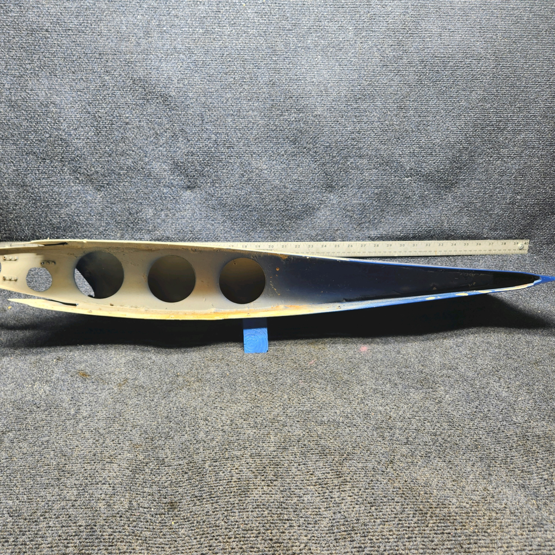 Used aircraft parts for sale, 210382-501 Mooney M20K WING TIP ASSEMBLY LH