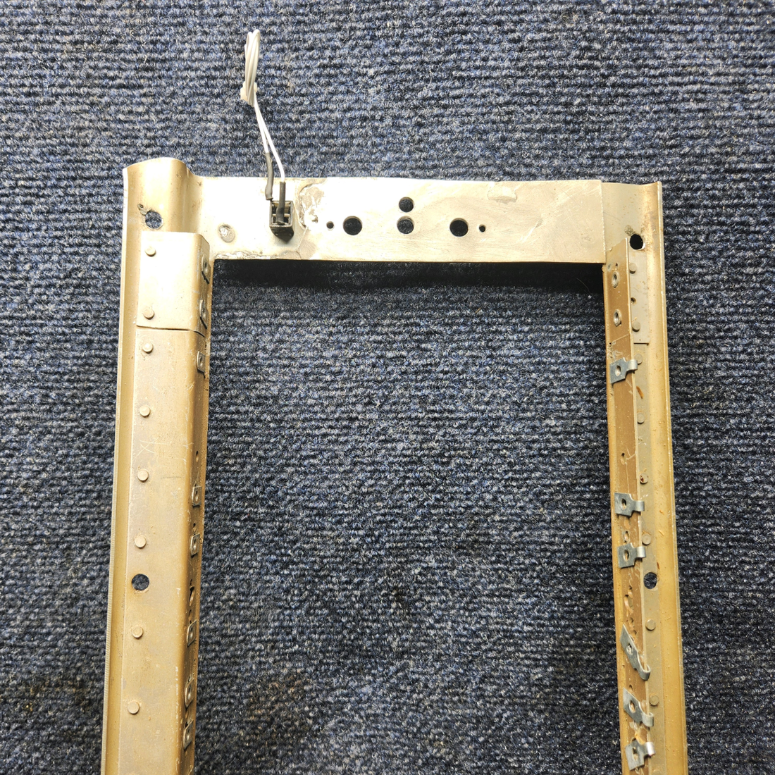 Used aircraft parts for sale, 96-340025 BEECHCRAFT 95-55B Radio Panel