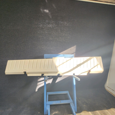 Used aircraft parts for sale, 33-130000 Beechcraft F33A AILERON ASSEMBLY LH HAS A DENTS -SEE PHOTOS