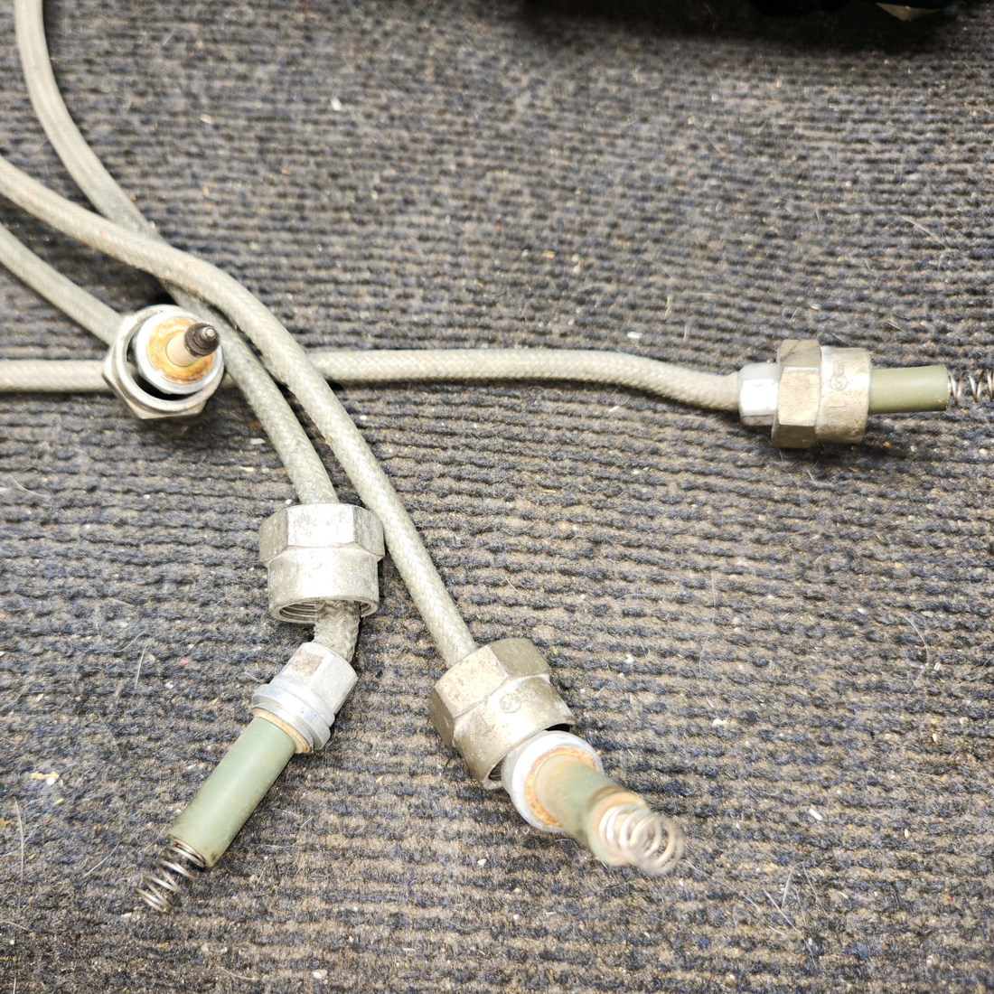 Used aircraft parts for sale, 4301 Champion Aerospace cessna 150G Slick Magneto