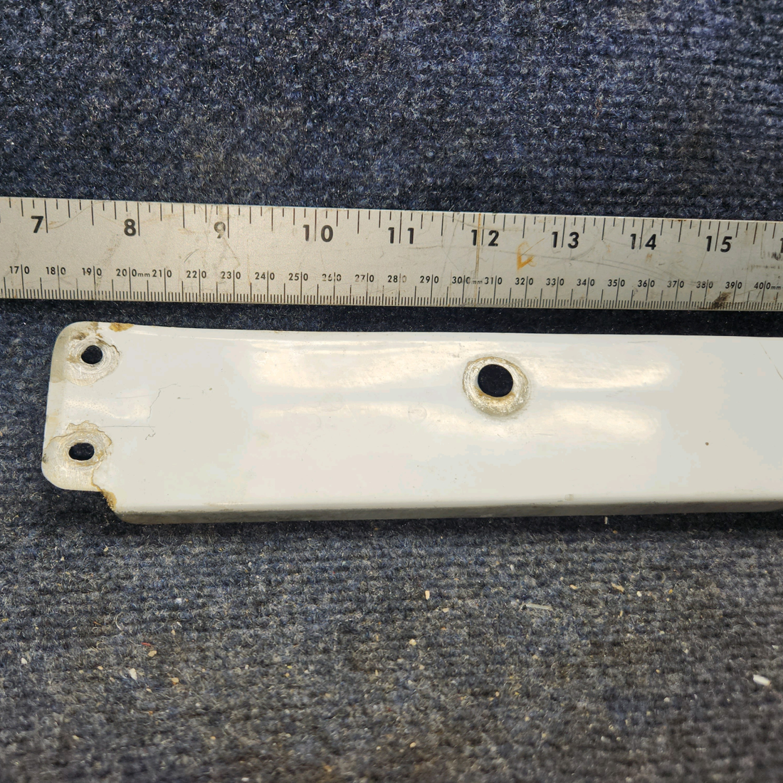 Used aircraft parts for sale, 0720614-2 Cessna 182G Wing-to-Fuselage Fairing, RH