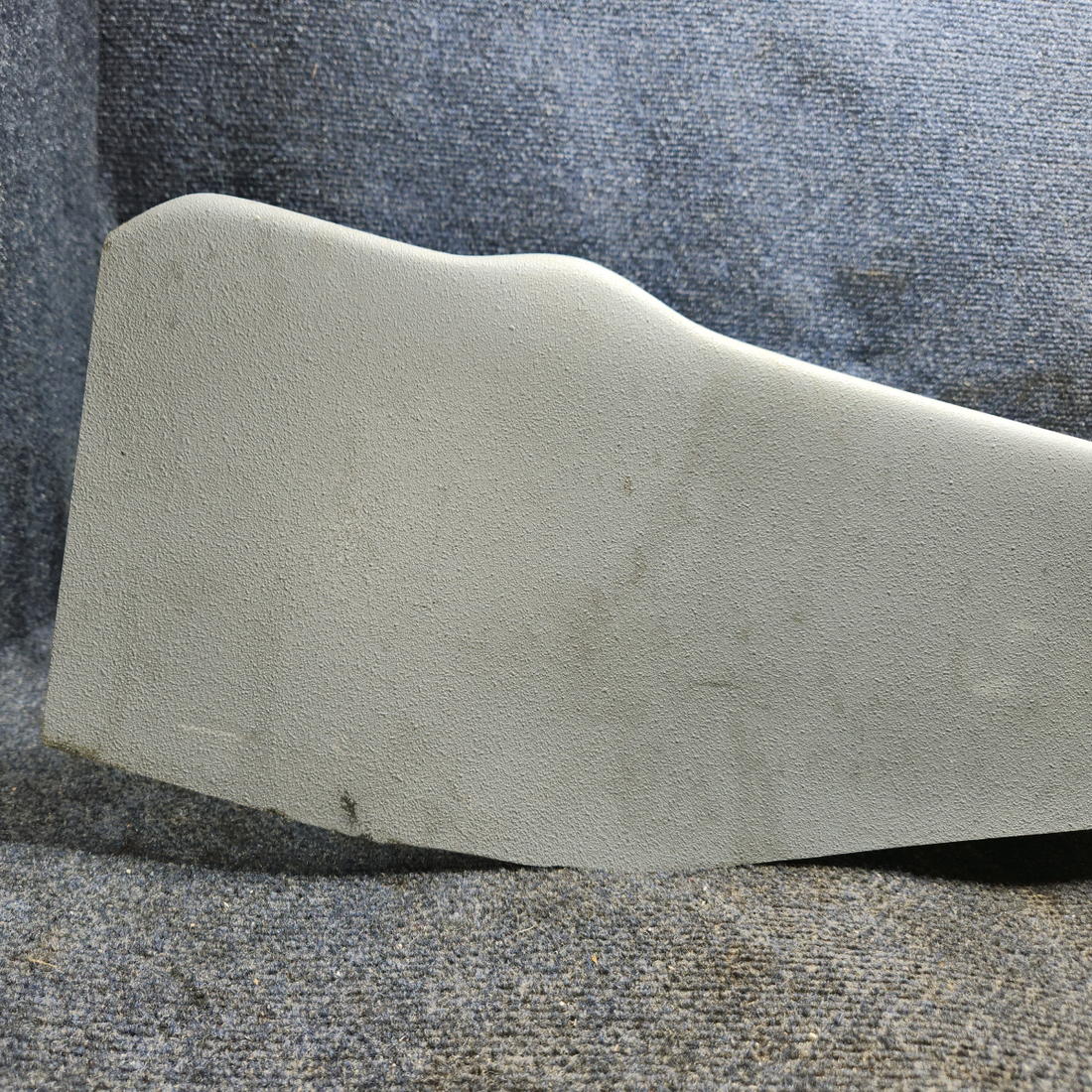 Used aircraft parts for sale, SA55-19 Selkirk Aviation Cessna 172E Flap Tunnel Cover
