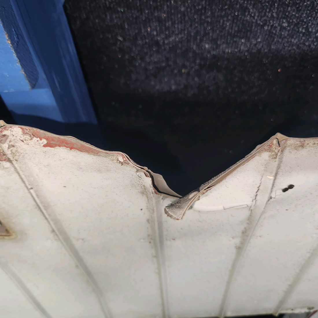 Used aircraft parts for sale, 0593000-4, 0532001-101 Cessna 172F Elevator with Trim Tab - RH