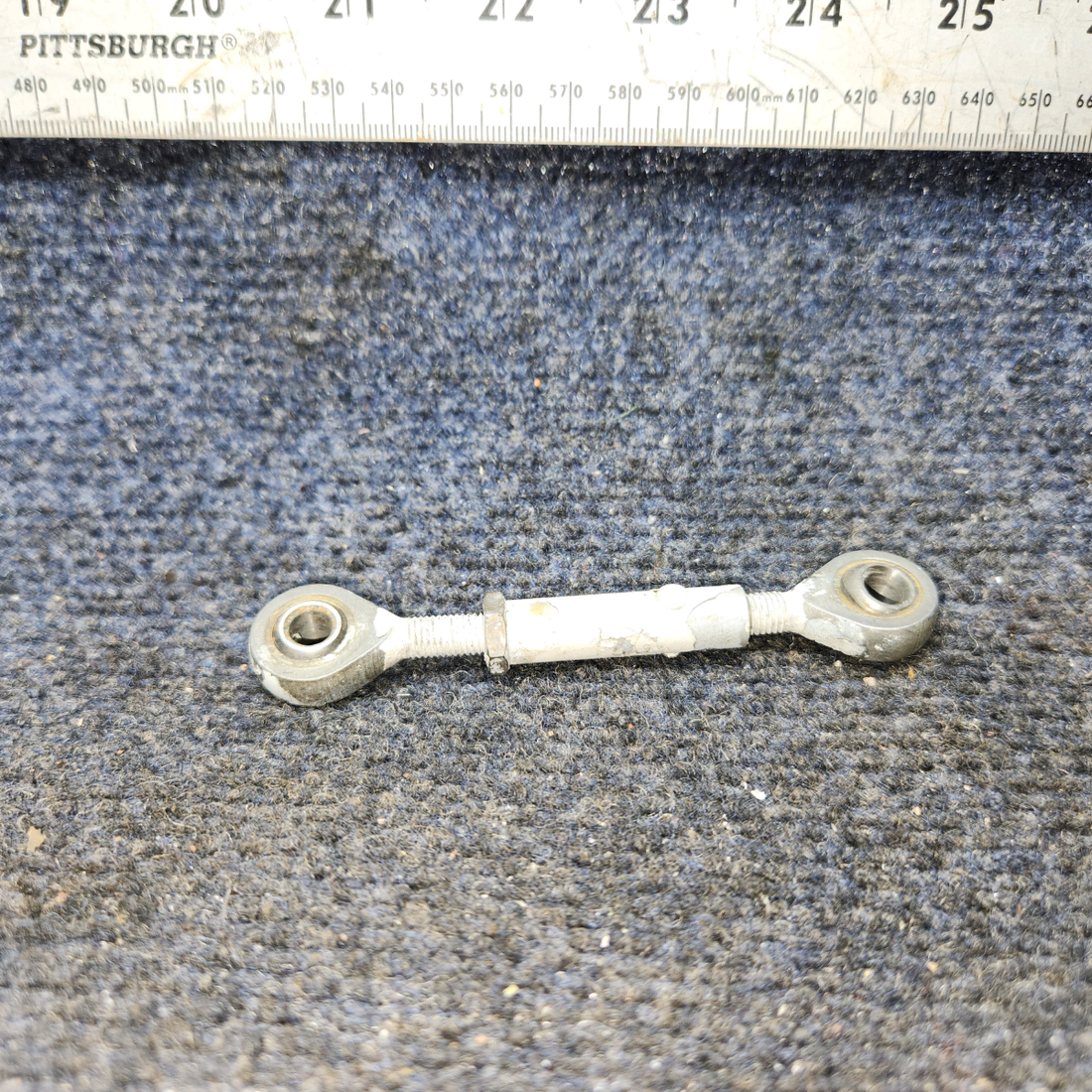 Used aircraft parts for sale, 35-815056-2 BEECHCRAFT 95-55B Main Landing Gear Door Tube – Price per Each