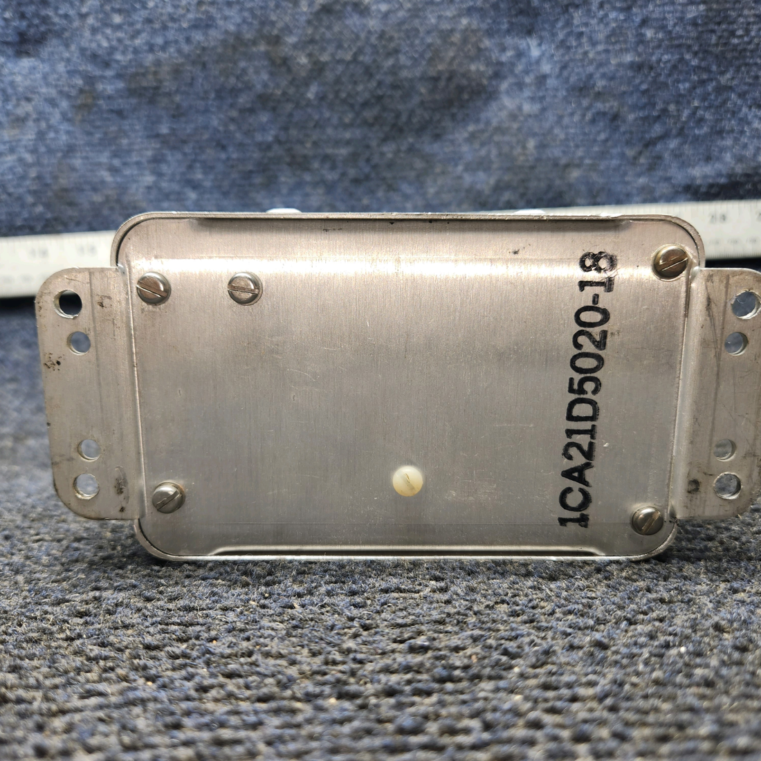 Used aircraft parts for sale, A490A, TS-DF-14 to 28 Whelen A490A Strobe Light Power Supply (14-28V)