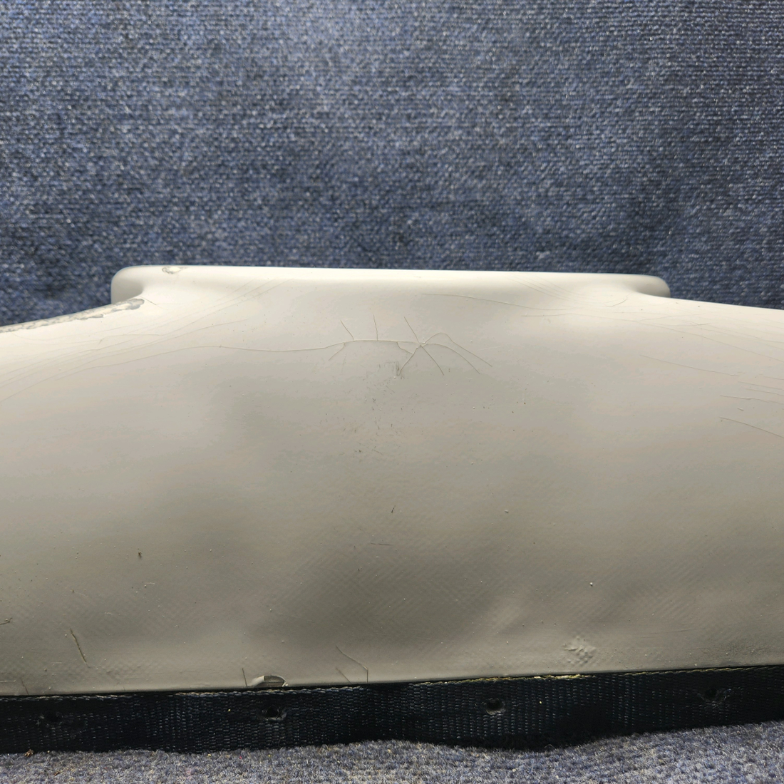 Used aircraft parts for sale, 35699-002 PIPER PA28-161 Warrior III UPPER NOSE COWL