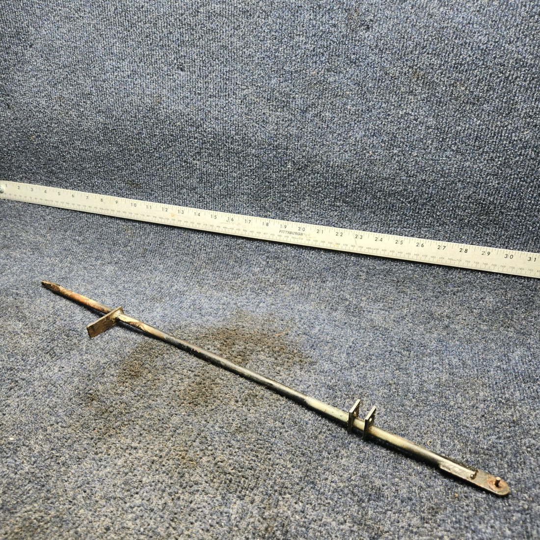 Used aircraft parts for sale, 79515-005 Piper PA32RT-300 TUBE & SPRING CABIN DOOR LATCH