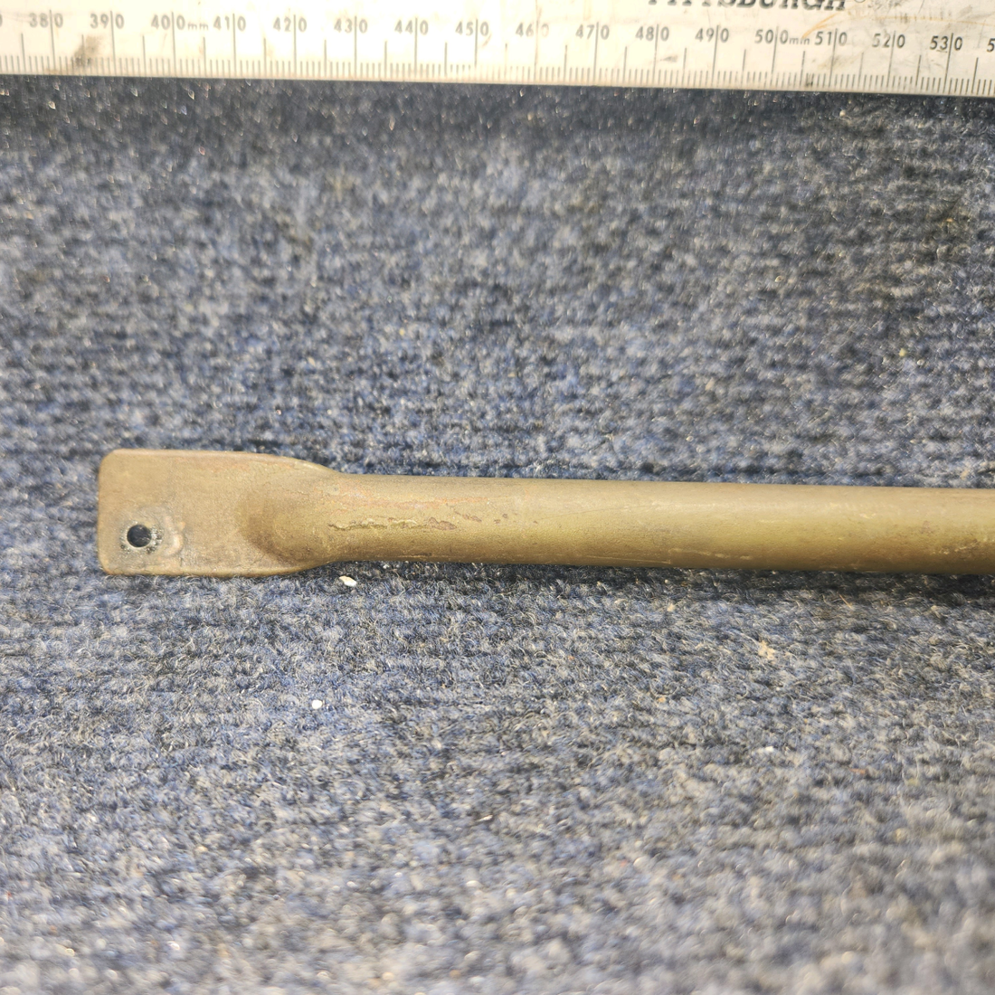 Used aircraft parts for sale, 0517037-1 Cessna 172RG Push Rod Cabin Door