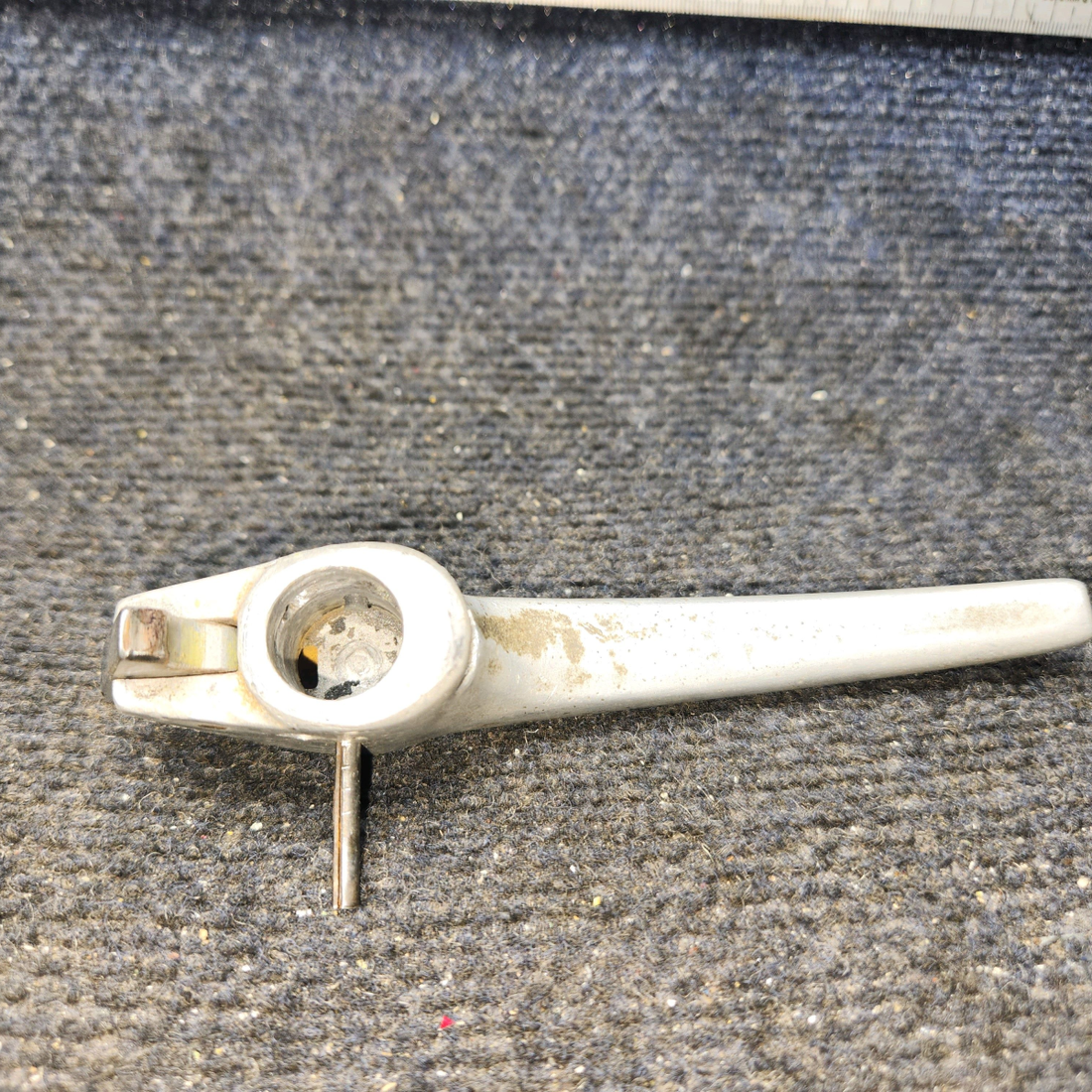 Used aircraft parts for sale, 35-400439 BEECHCRAFT F35 Cabin Interior Door Handle