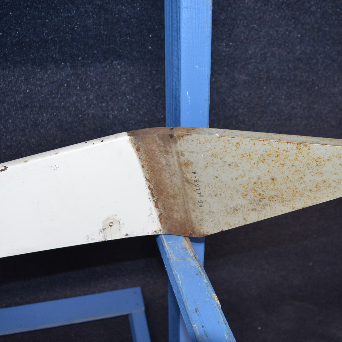 Used aircraft parts for sale, 0541158-4 Cessna C175 SPRING MAIN LANDING GEAR - RH