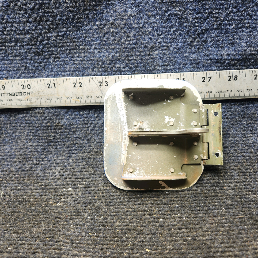 Used aircraft parts for sale, 0713139-1, 0713135-1, 0713140-1 Cessna 182G Outside Air Vent