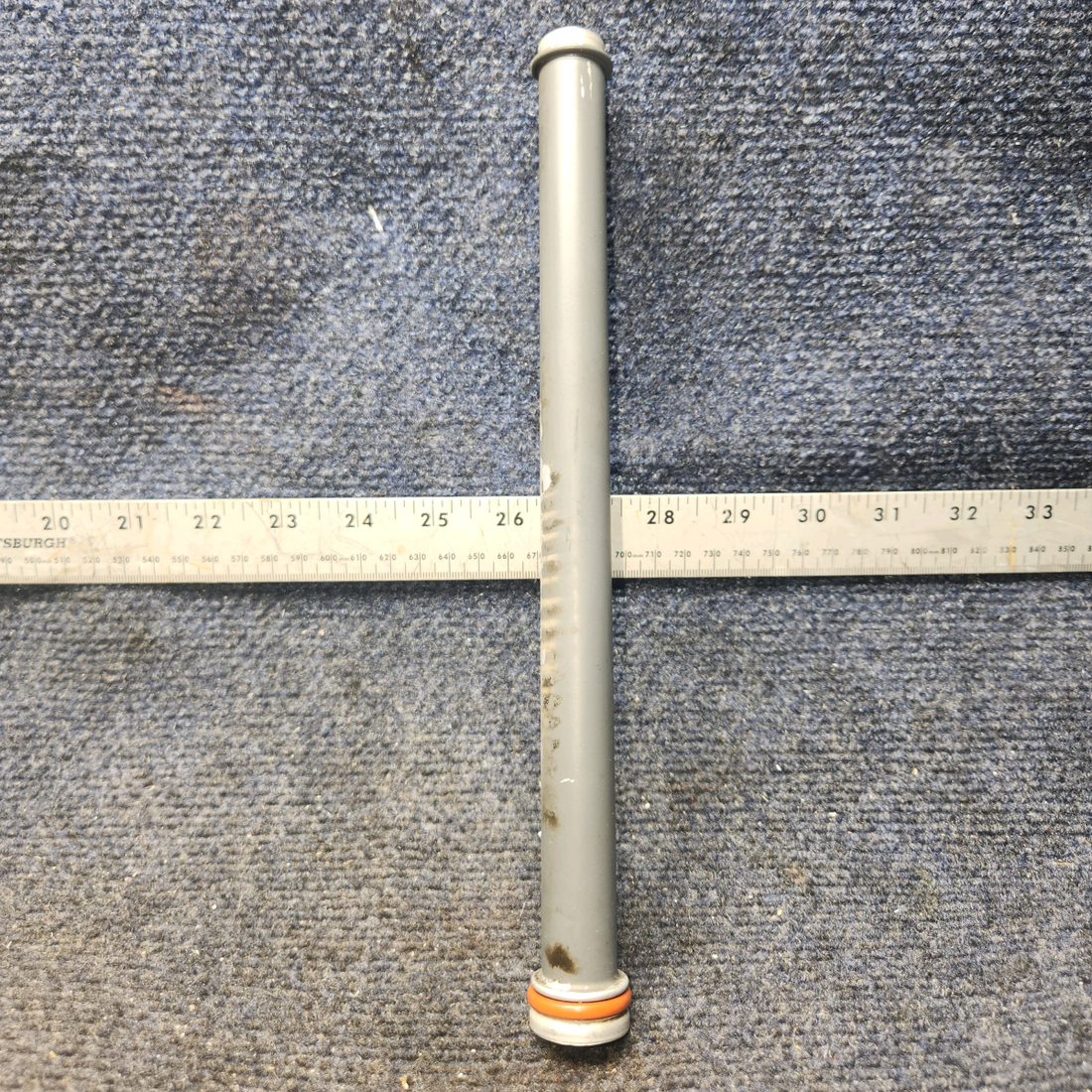Used aircraft parts for sale, 68987 PIPER PA28-140 Push Rod Housing Shroud Tube - Price Per Each