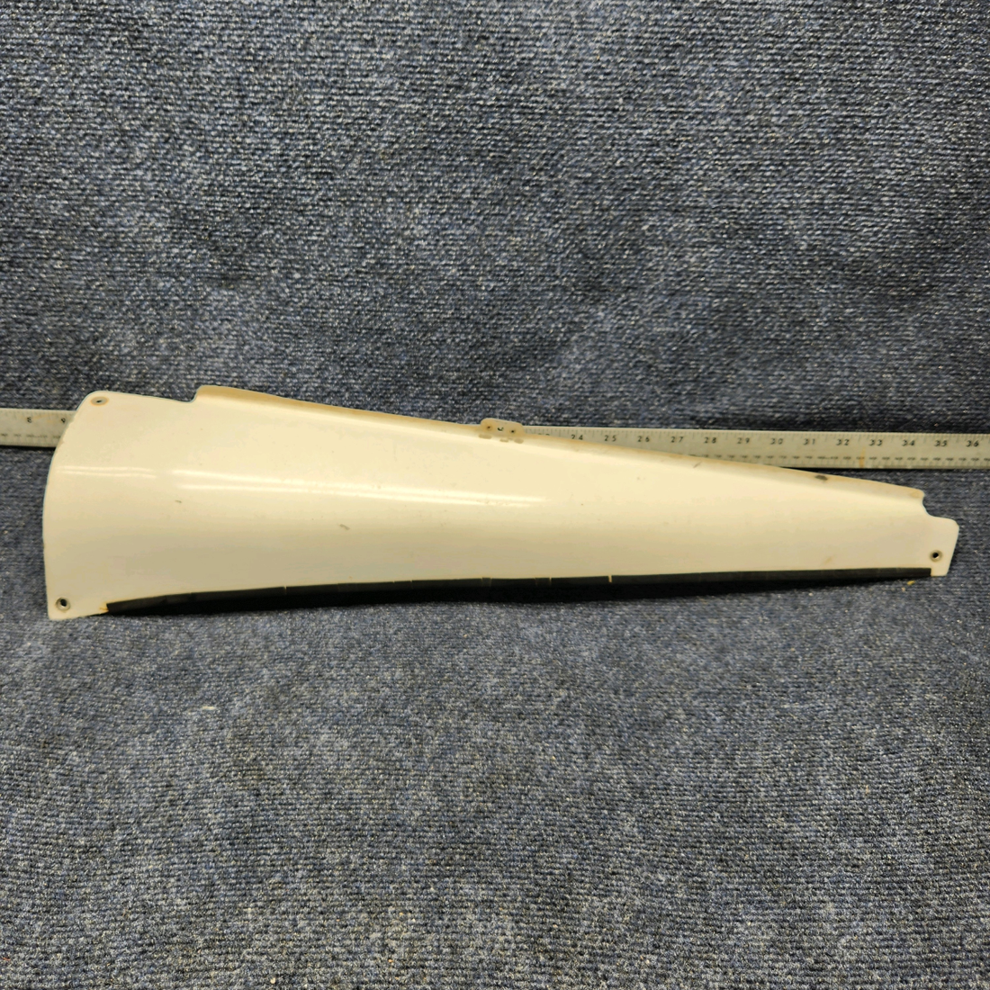 Used aircraft parts for sale, 0530010-5 Cessna Year 1982 172RG STABILIZER FAIRING LH