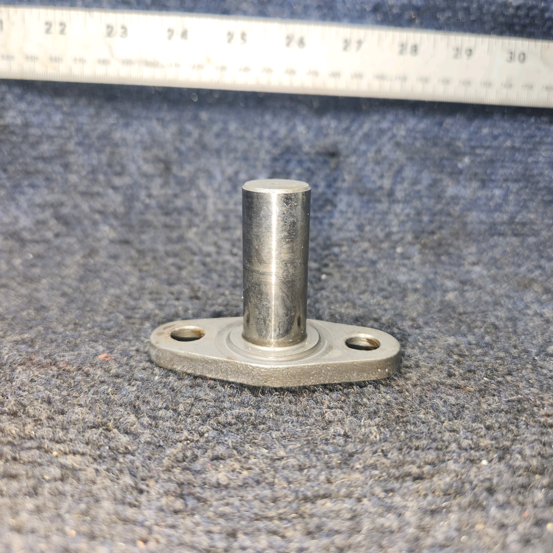 Used aircraft parts for sale, LW-13795 Lycoming O-540 PIPER PA-24-250 Shaft, Crankshaft Idler Gear