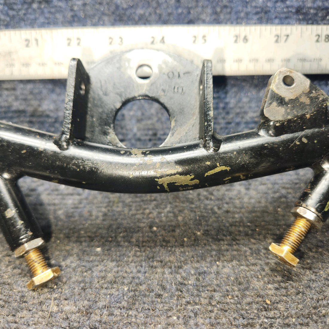 Used aircraft parts for sale, 35192-000 Piper PA28-161 Nose Wheel Steering Horn