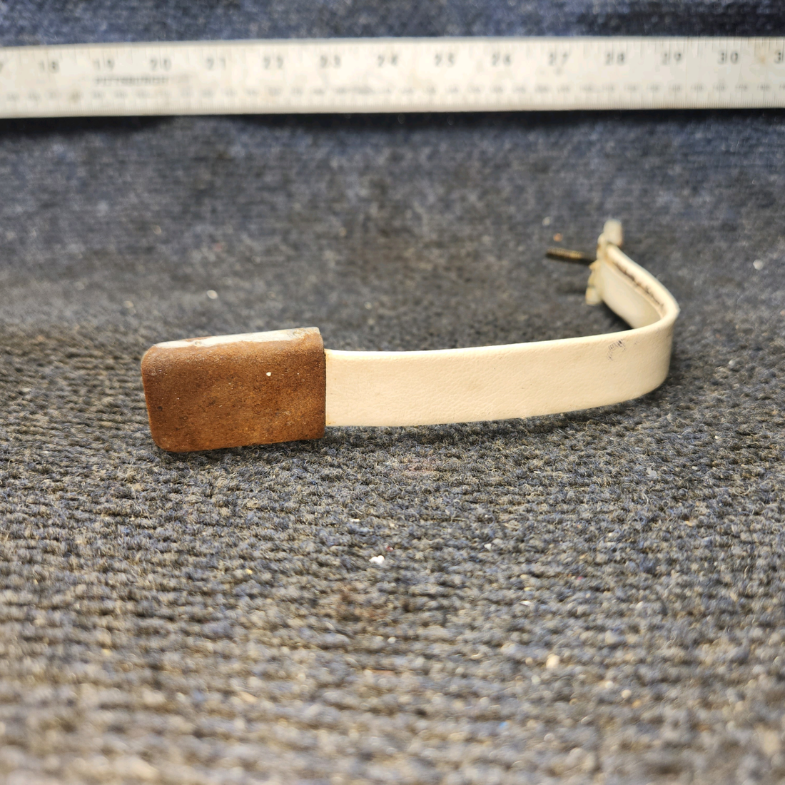 Used aircraft parts for sale, S1362-6 Cessna 172F Assist Strap Assembly