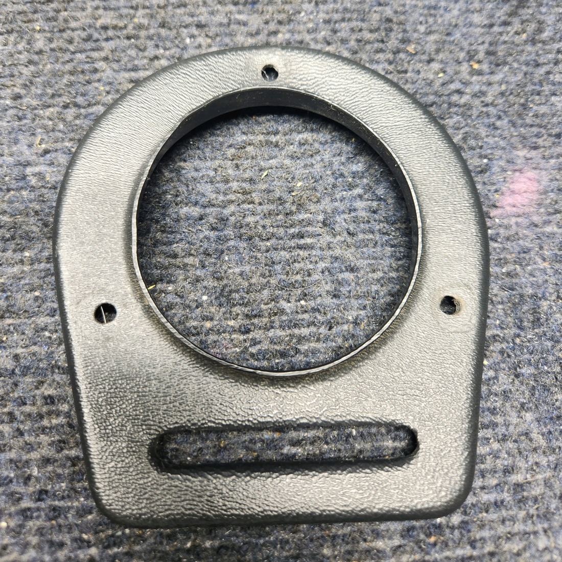 Used aircraft parts for sale, 65735-019 PIPER PA28-161 Warrior III AIR VENT FLANGE TWO (2)