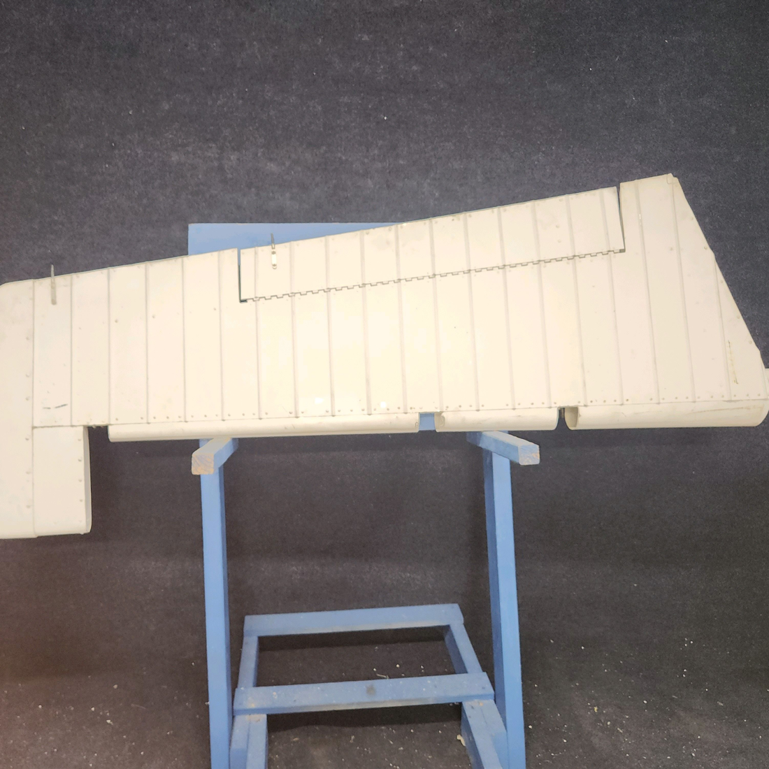 Used aircraft parts for sale, 2432000-22 Cessna 172S Elevator Assy RH with Trim Tap