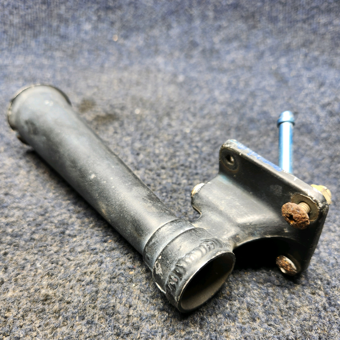 Used aircraft parts for sale, PITOT TUBE Texas Several VINTAGE ANTIQUE AIRCRAFT PITOT TUBE