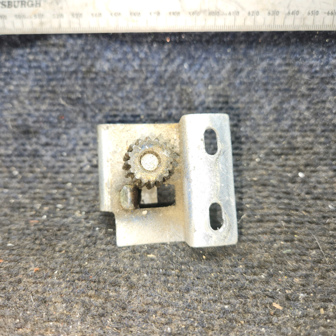 Used aircraft parts for sale, 0511262-1 cessna 172N Rotary Clutch Assembly – LH