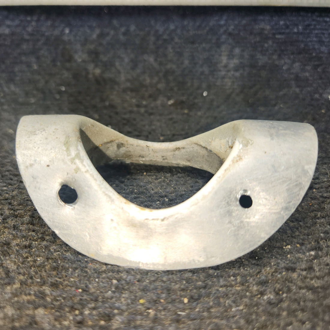 Used aircraft parts for sale, 0413157 cessna 150G Cabin Air Vent Scoop