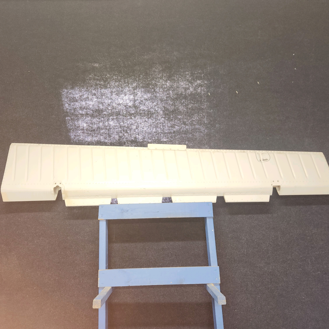 Used aircraft parts for sale, 33-130000-44 BEECHCRAFT 95-55B Aileron Assembly RH