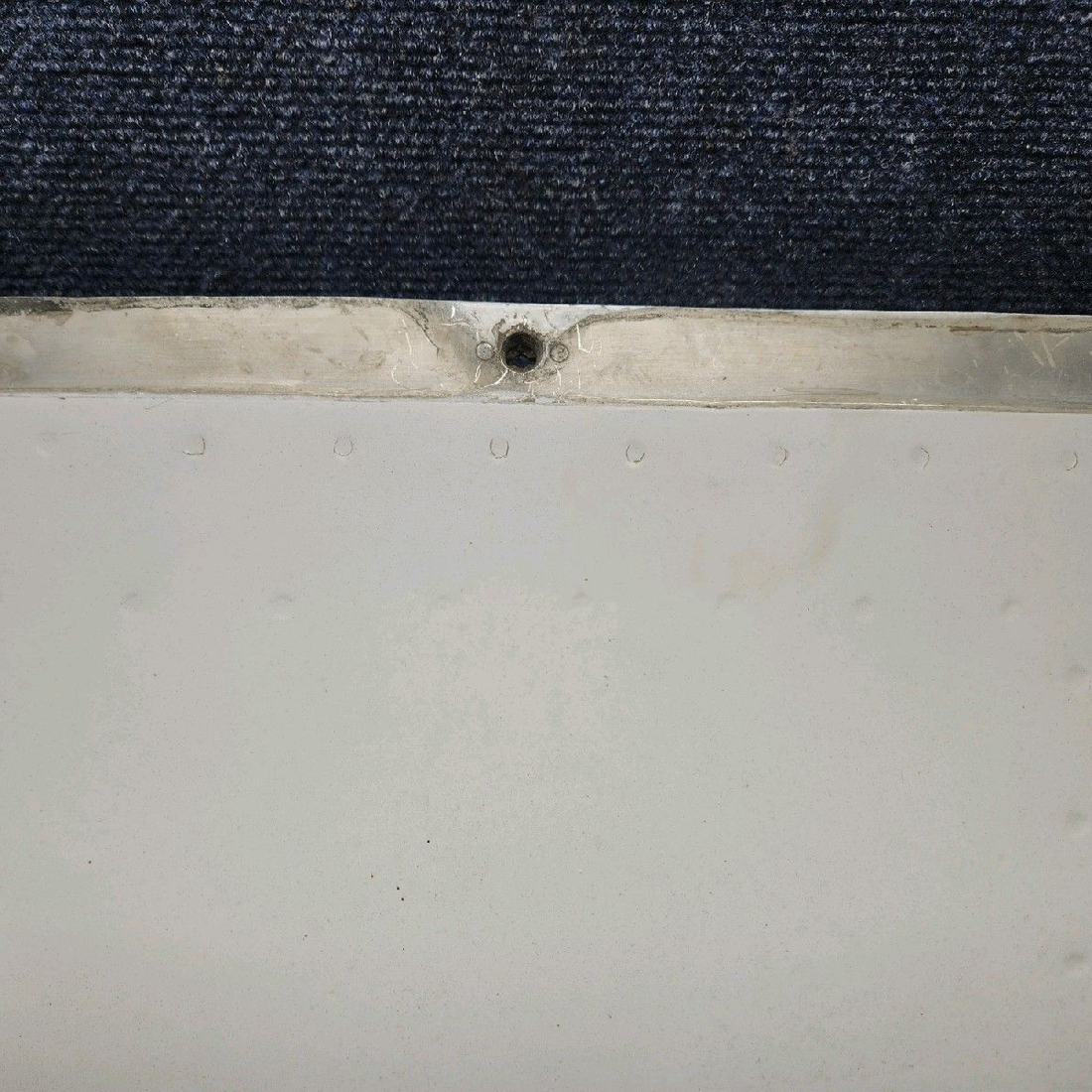Used aircraft parts for sale, 37207-101 piper pa34-200t Cowl Top Panel Assembly